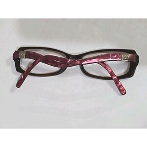 DOLCE & GABBANA DESIGNER FRAMES ONLY EYEGLASSES D&G Purple